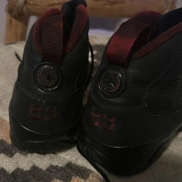Jordan 1X 1993 Black